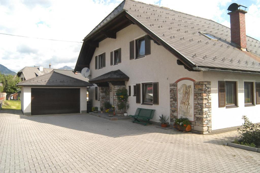Gastehaus Trattner 호텔 마우어테른도르프 외부 사진