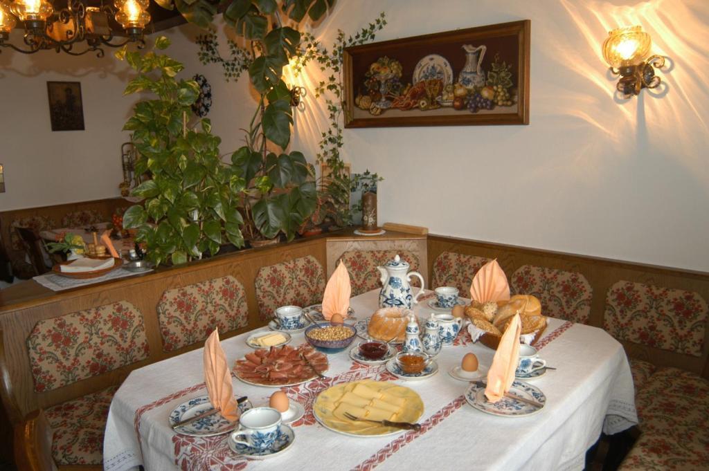 Gastehaus Trattner 호텔 마우어테른도르프 외부 사진